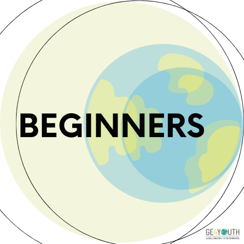 GE4YOUTH eCourse for Youth Workers – Beginners Course
